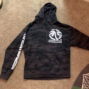 Heatwave hoodie